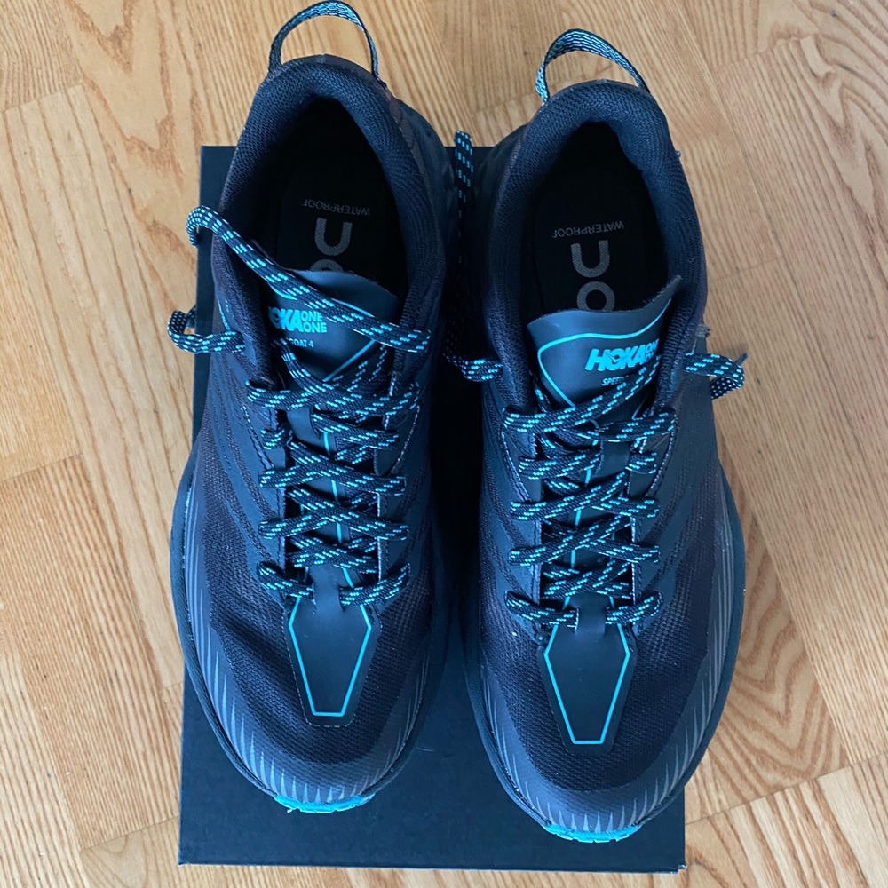 Hoka One One : waterproof running shoes, women’s